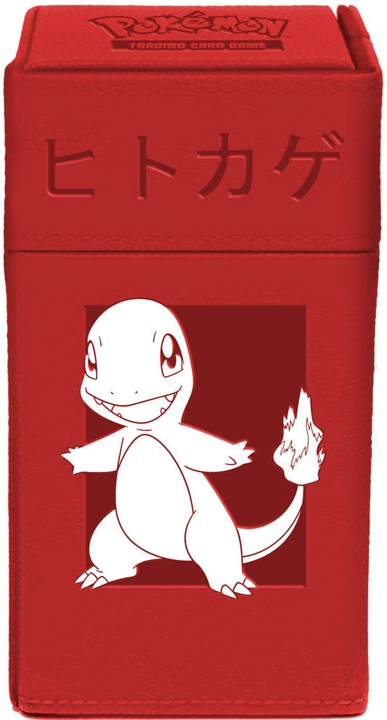 Pokémon: M2 Deck Box – Charmander