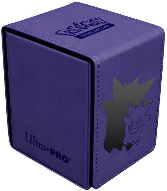 Pokémon: Alcove Flip Deck Box – Elite Gengar