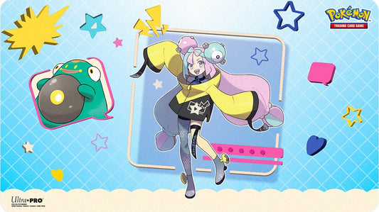 Pokémon: Playmat – Iono & Bellibolt