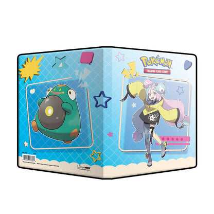 Pokémon: 4 Pocket Portfolio - Iono & Bellibolt