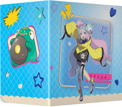 Pokémon:  PRO-DUAL Deck Box® – Iono & Bellibolt
