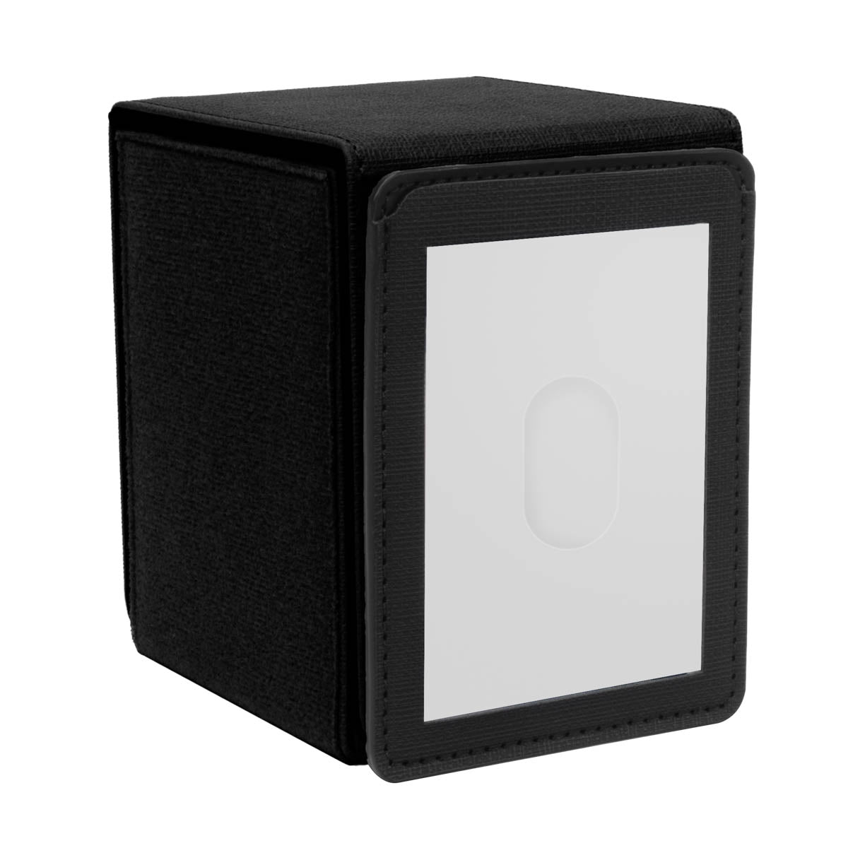 PATCHCRAFT™ : ALCOVE® Flip DECK BOX® – Black