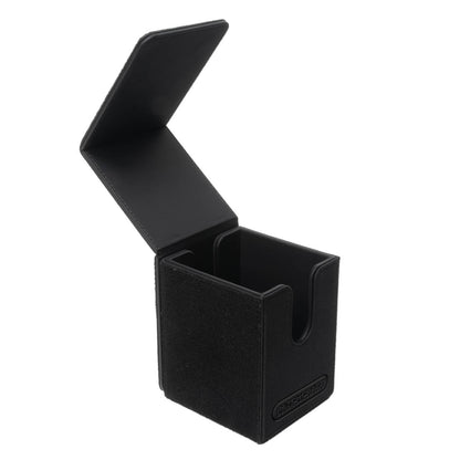 PATCHCRAFT™ : ALCOVE® Flip DECK BOX® – Black