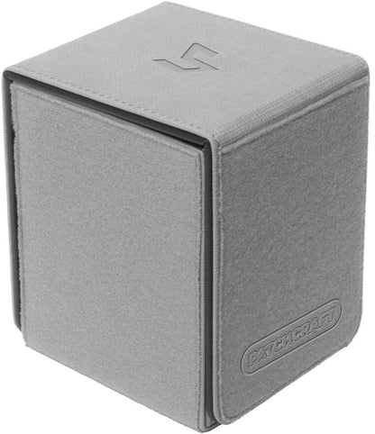 PATCHCRAFT™ : ALCOVE® Flip DECK BOX® – Gray