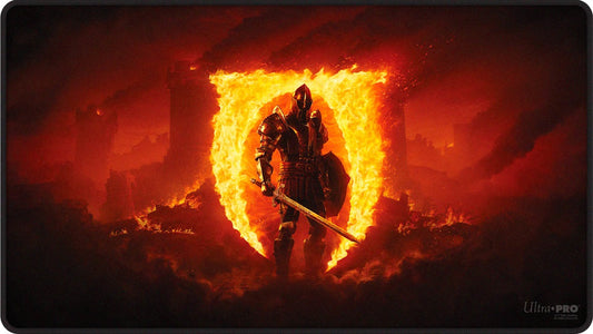Elder Scrolls IV: Playmat - Oblivion Remastered