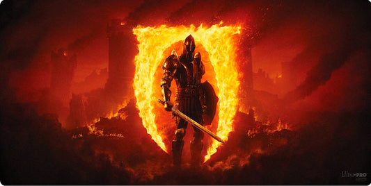 Elder Scrolls IV: Playmat - Oblivion Remastered Extended
