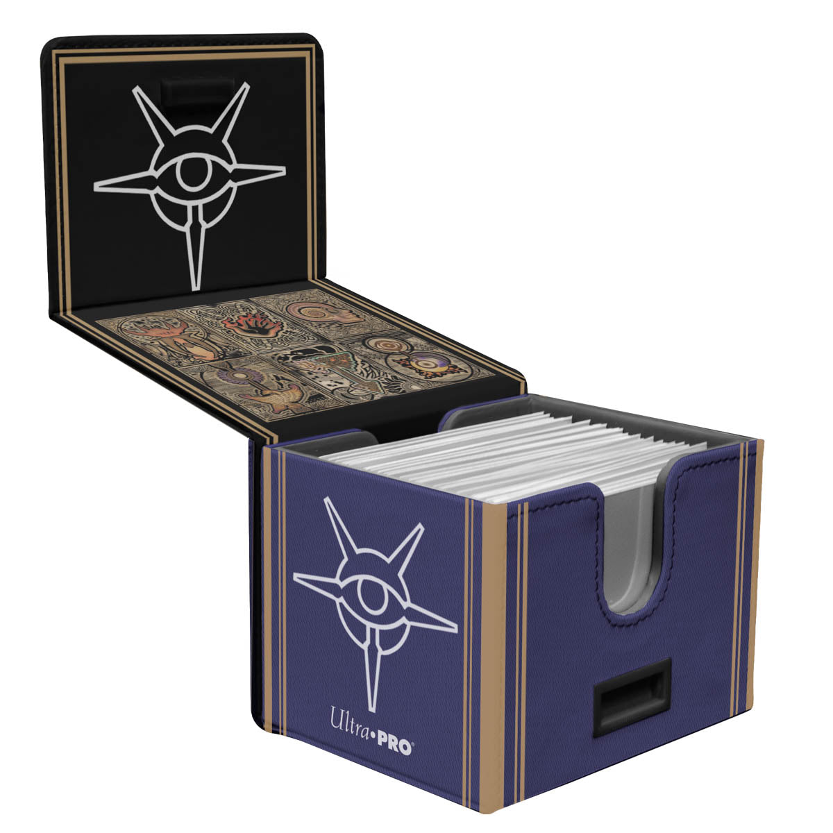 Elder Scrolls: ALCOVE® Edge DECK BOX® – Mages Guild