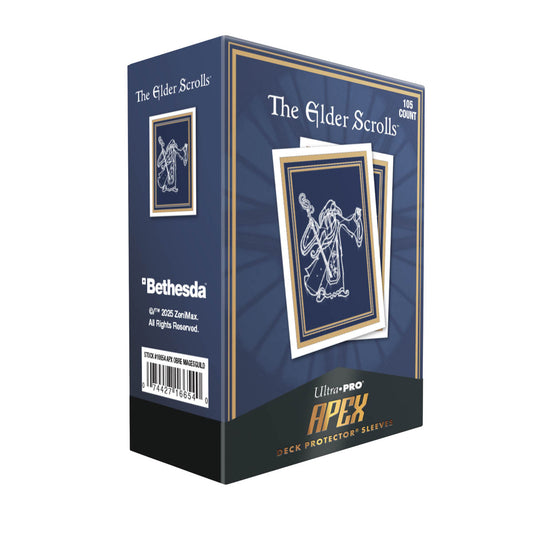 Elder Scrolls: Apex Sleeves 105 Count – Mages Guild