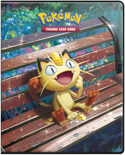 Pokémon: 4 Pocket Portfolio - Mega Evolution Perfect Order