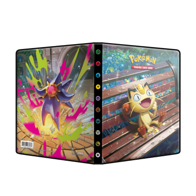 Pokémon: 4 Pocket Portfolio - Mega Evolution Perfect Order
