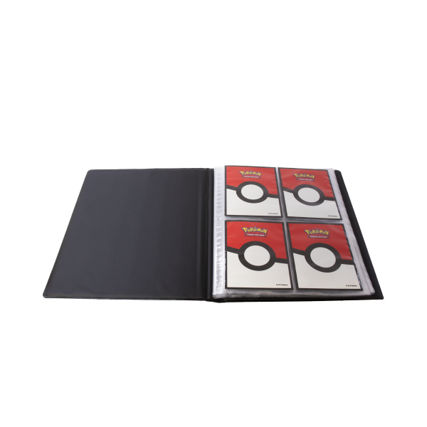 Pokémon: 4 Pocket Portfolio - Mega Evolution Perfect Order