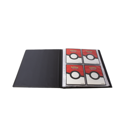 Pokémon: 4 Pocket Portfolio - Mega Evolution Perfect Order