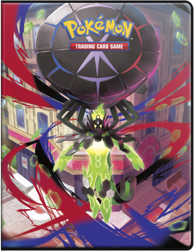 Pokémon: 9 Pocket Portfolio - Mega Evolution Perfect Order