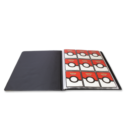 Pokémon: 9 Pocket Portfolio - Mega Evolution Perfect Order