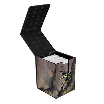 Frank Frazetta: Alcove Flip Deck Box – Warrior With Ball And Chain