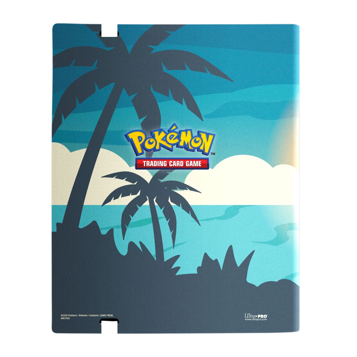 Pokémon: 9 Pocket PRO Binder - Lillie & Clefairy