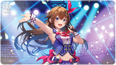 Hololive Official Card Game: Stitched Playmat - Tokino Sora
