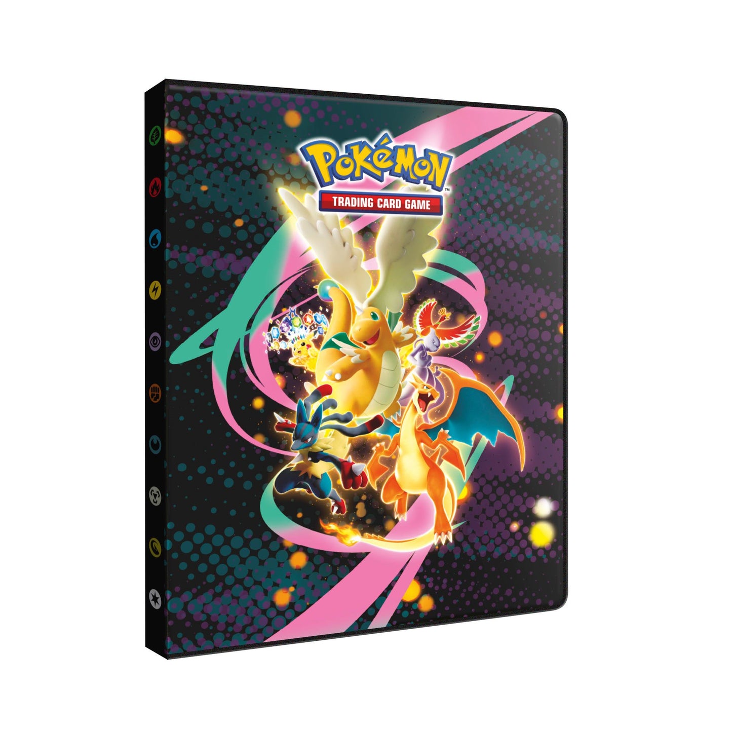 Pokémon: 9 Pocket Portfolio - Mega Evolution Ascended Heroes