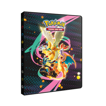 Pokémon: 9 Pocket Portfolio - Mega Evolution Ascended Heroes