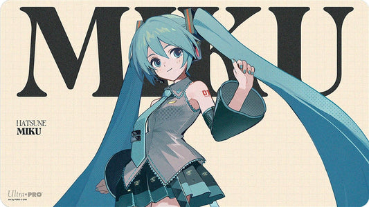 Hatsune Miku: Playmat - Soundscapes Hatsune Miku