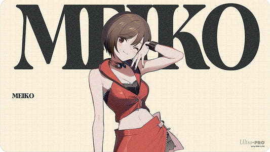 Hatsune Miku: Playmat - Soundscapes Meiko