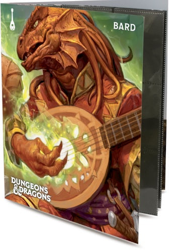 Dungeons & Dragons: Character Class Folio - Bard