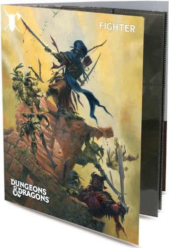 Dungeons & Dragons: Character Class Folio - Fighter