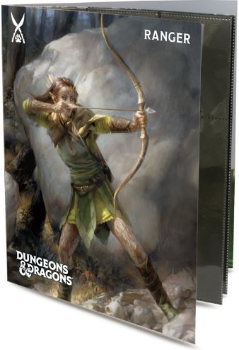 Dungeons & Dragons: Character Class Folio - Ranger