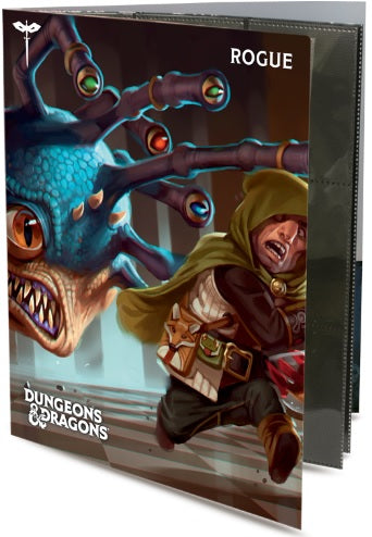 Dungeons & Dragons: Character Class Folio - Rogue
