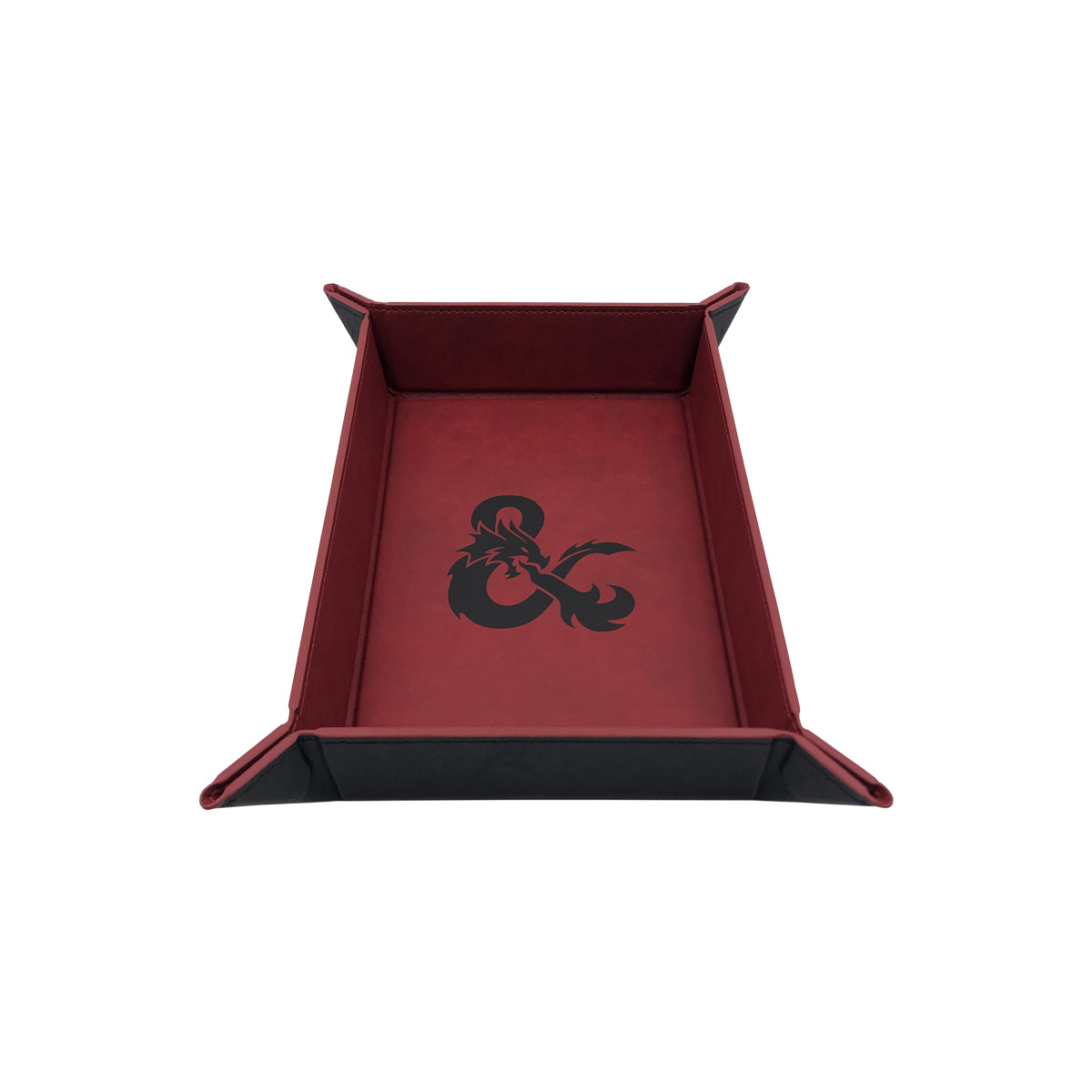 Ultra Pro: Dungeons & Dragons Dice Tray - Foldable Tray Of Rolling