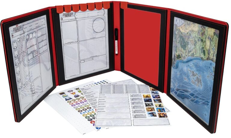 Dungeons & Dragons: Premium Dungeon Master's Screen