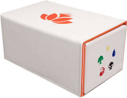 MTG Deck Box: Mana 8 Duo Deck Box  - Lotus