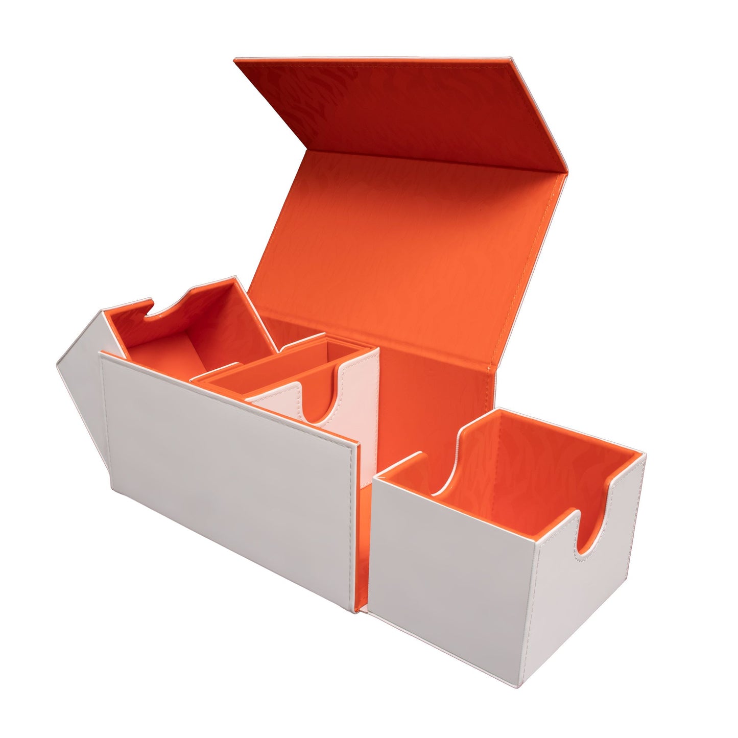 MTG Deck Box: Mana 8 Duo Deck Box  - Lotus