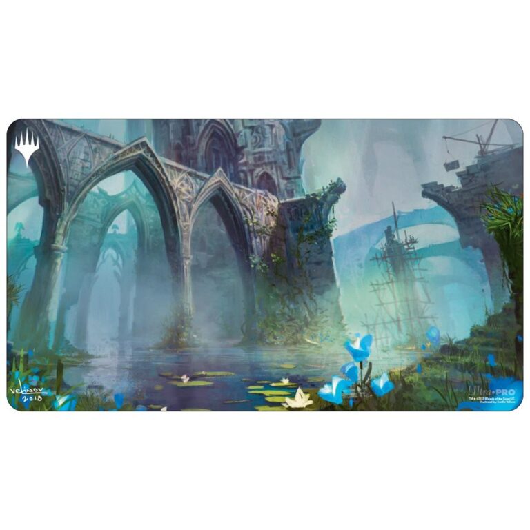 Ravnica Remastered: Playmat - Watery Grave