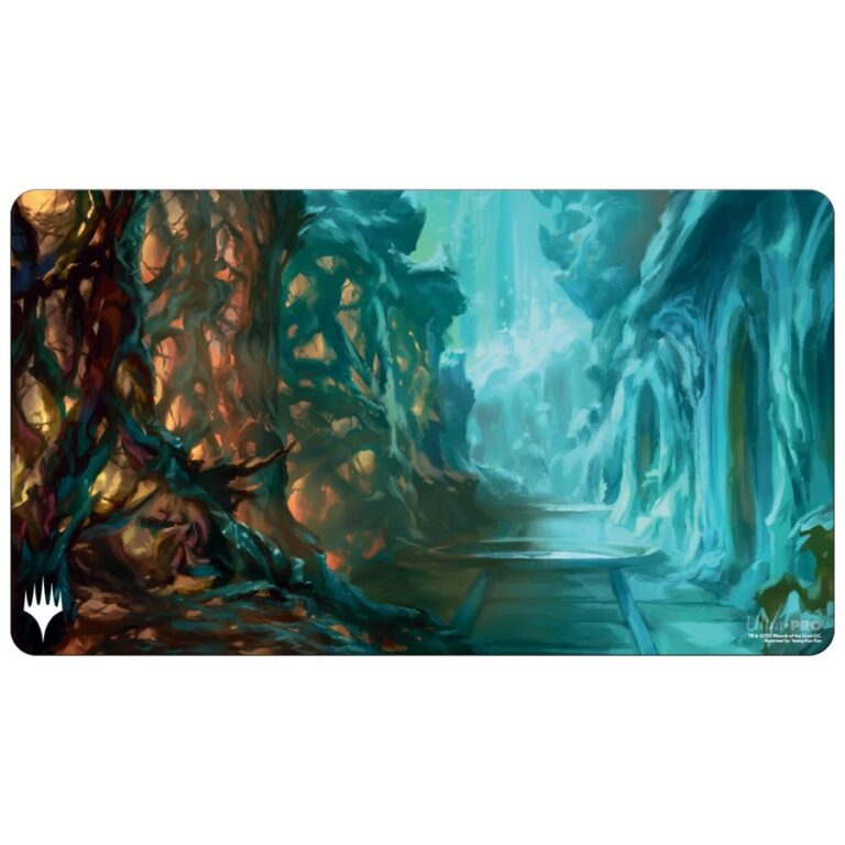 Ravnica Remastered: Playmat - Breeding Pool