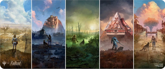 MTG: Fallout - 6ft Playmat