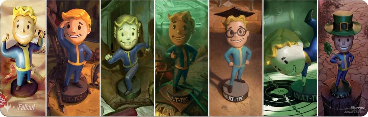 MTG: Fallout - 8ft Playmat