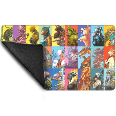 Modern Horizons 3: Stitched Playmat - Pop Art Medley