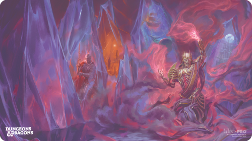 Dungeons & Dragons: Playmat – Vecna Eve of Ruin