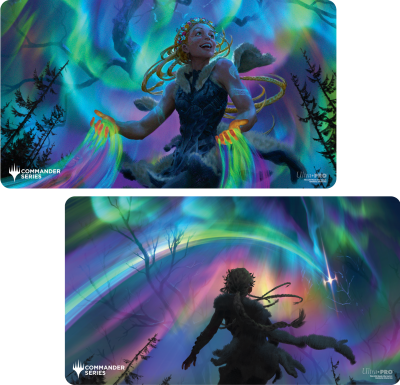 Commander Series 4: Double Sided Playmat - Esika