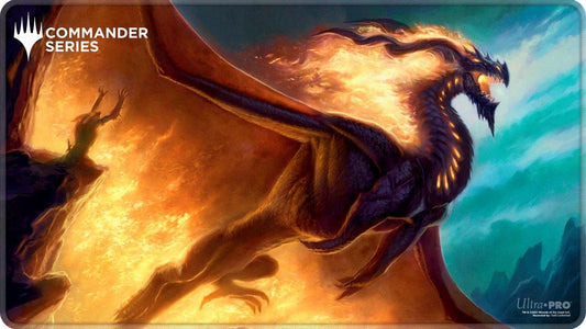 Commander Series Fan Vote 1: Stitched Playmat - Prossh