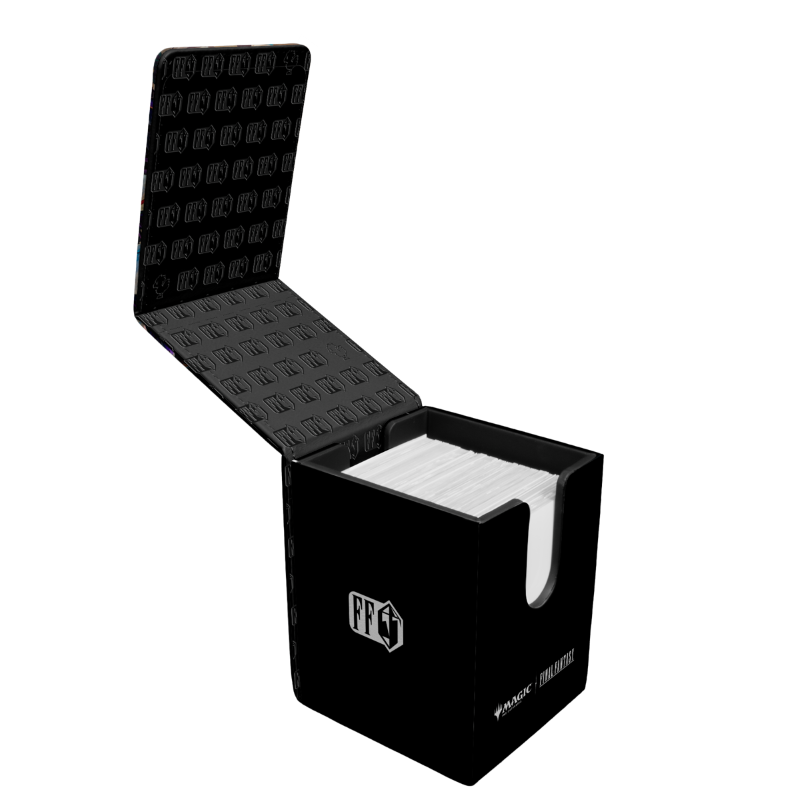 Final Fantasy: ALCOVE® Flip DECK BOX® – Kain, Traitorous Dragoon