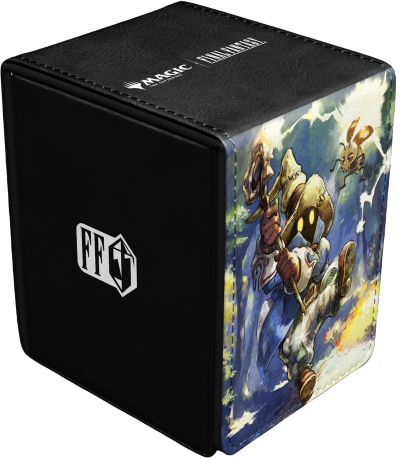 Final Fantasy: ALCOVE® Flip DECK BOX® – Vivi Ornitier