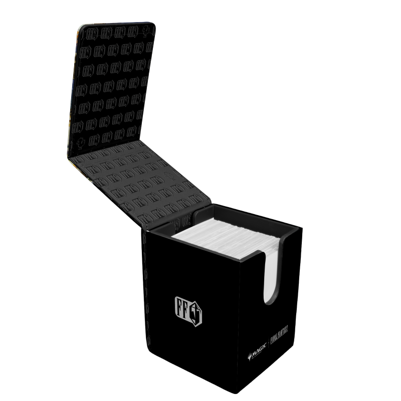 Final Fantasy: ALCOVE® Flip DECK BOX® – Vivi Ornitier