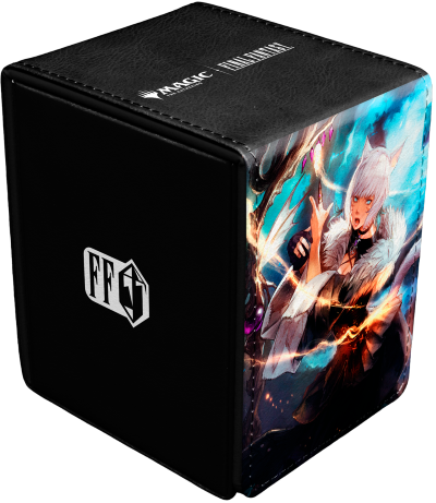 MTG Final Fantasy: Alcove® Flip Deck Box® – Y’shtola Rhul