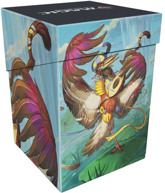 Bloomburrow: Deck Box 100+ – Zinnia, Valley’s Voice