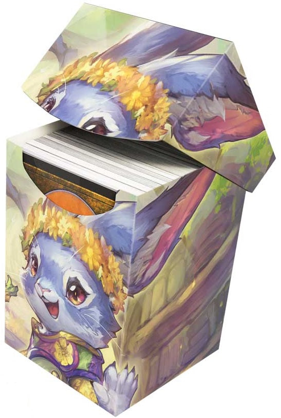 Bloomburrow: Deck Box 100+ – Ms. Bumbleflower