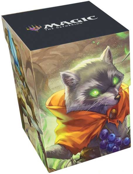 Bloomburrow: Deck Box 100+ – Bard Of The Brambles