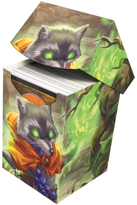 Bloomburrow: Deck Box 100+ – Bard Of The Brambles