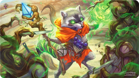 Bloomburrow: Playmat – Bello, Bard Of The Brambles